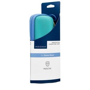🆕 Insignia™ - Carrying Case for Sonos Roam Portable Speaker - Blue